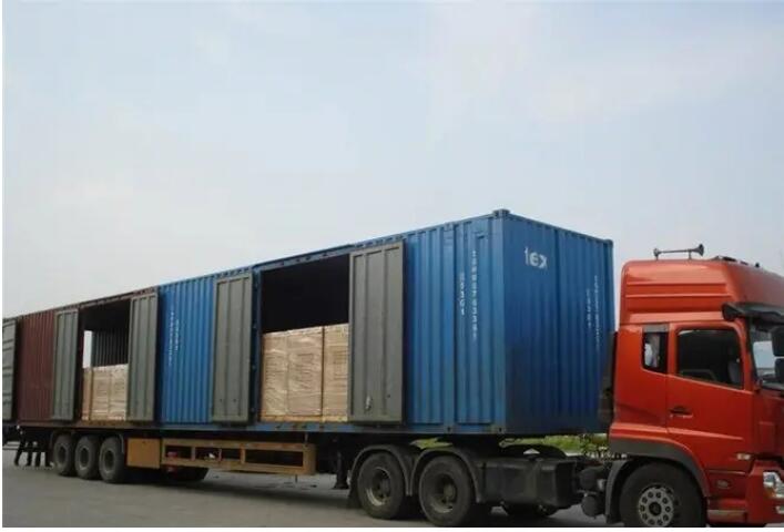 厦门到浑江区整车运输