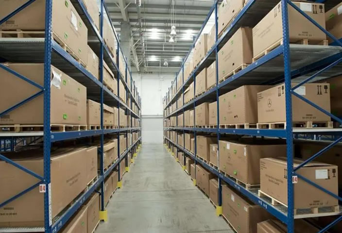 厦门到浑江区货物仓储