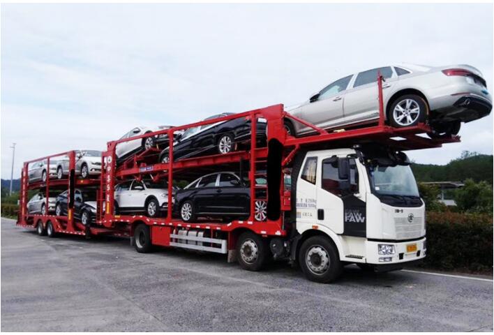 厦门到浑江区轿车托运